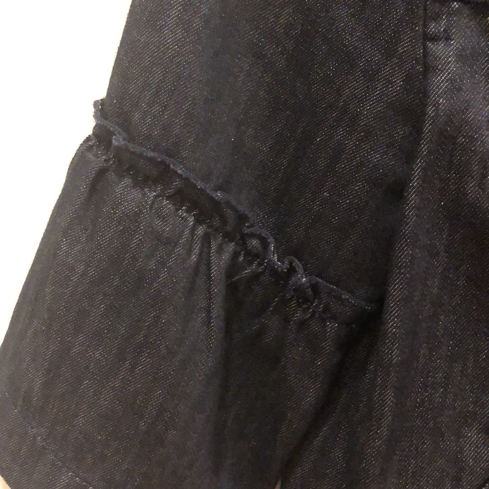 Denim swing jacket - Picture 3 of 3